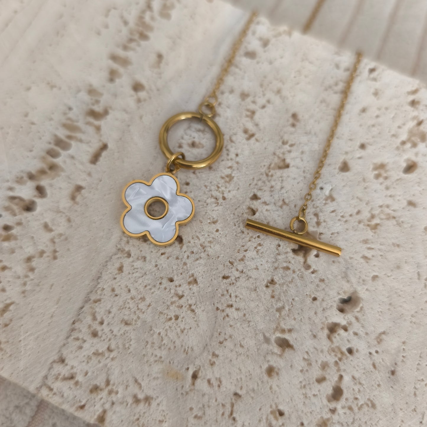 Collier FLORA