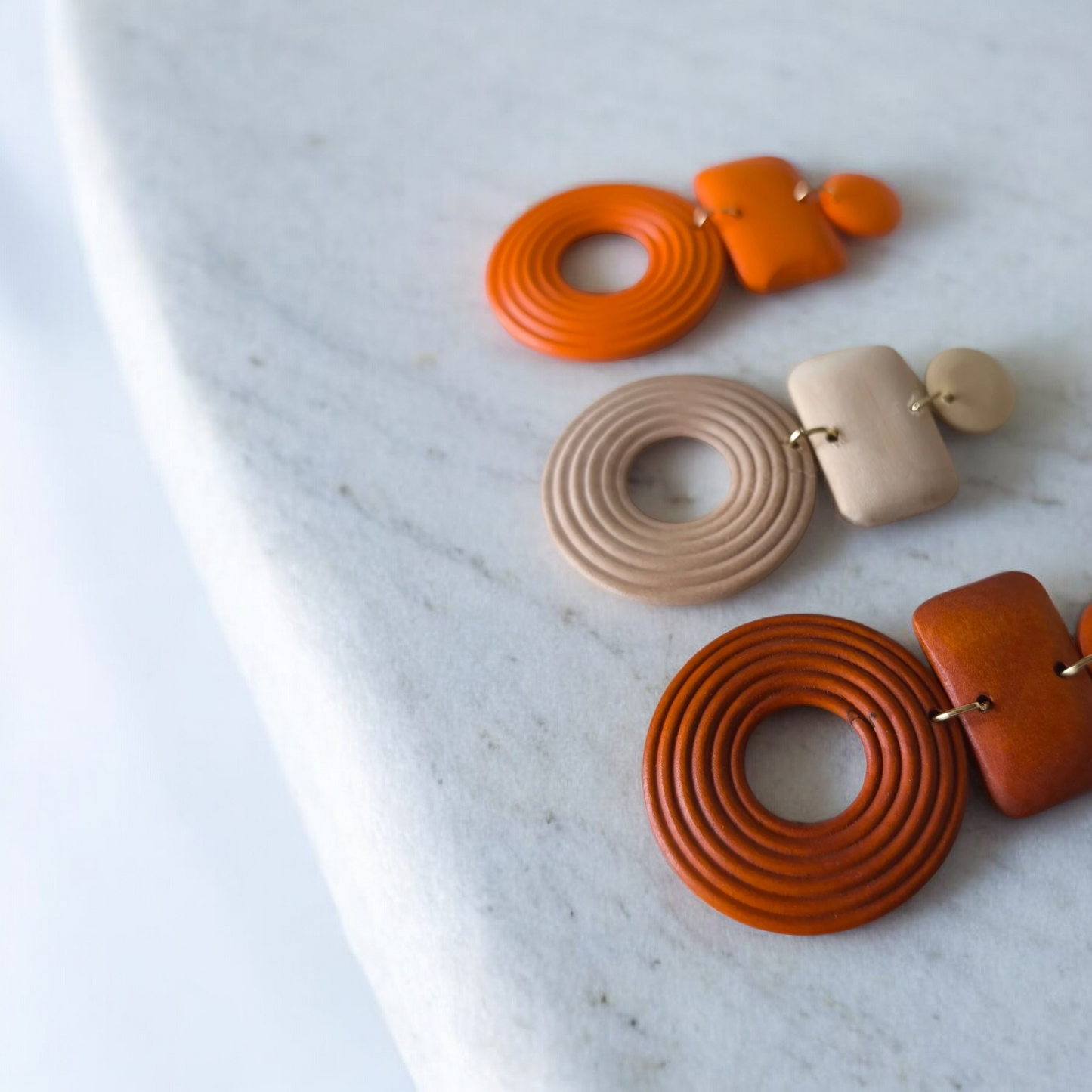 Boucles d'oreilles SABRINA
