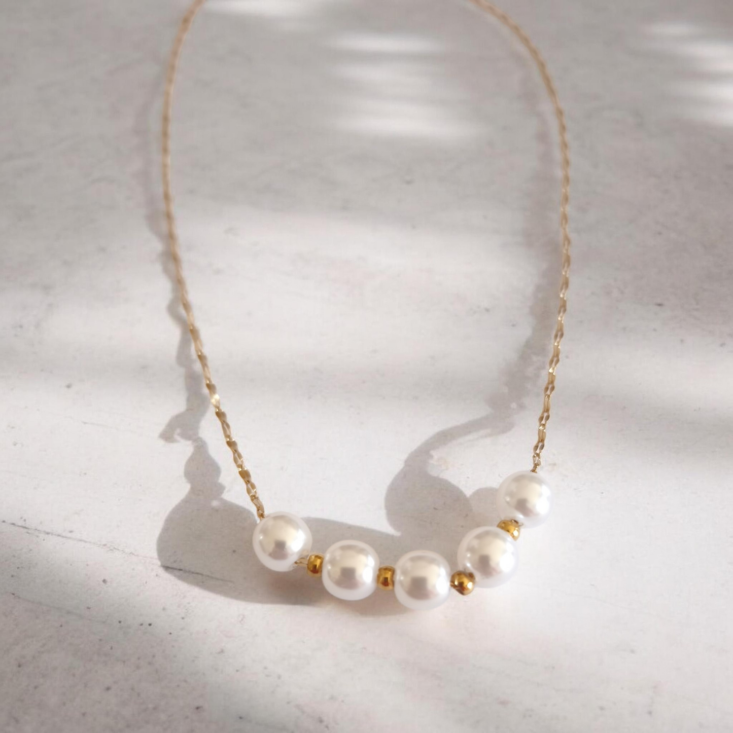 Collier PERLE