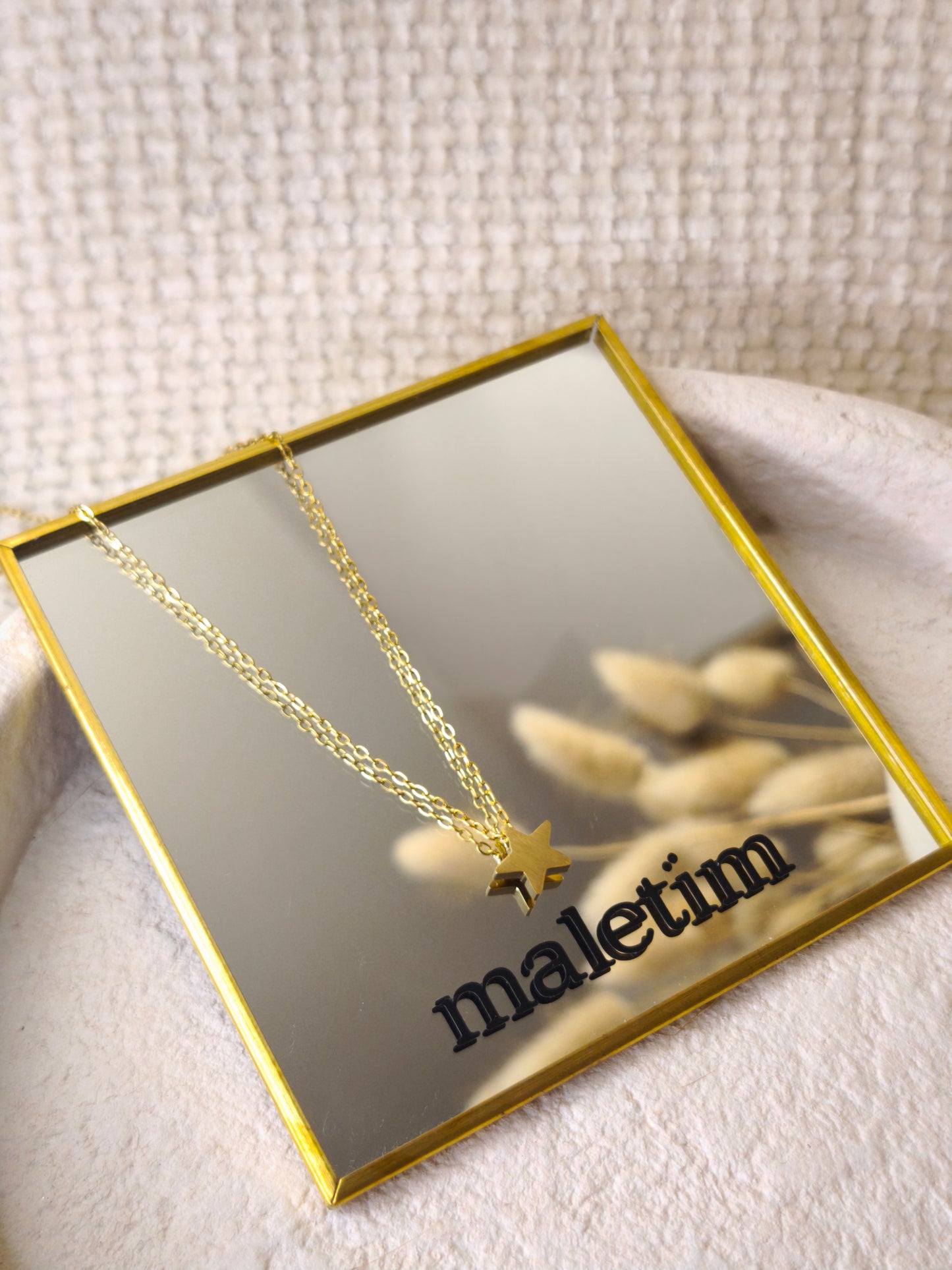 COLLIER ETOILE