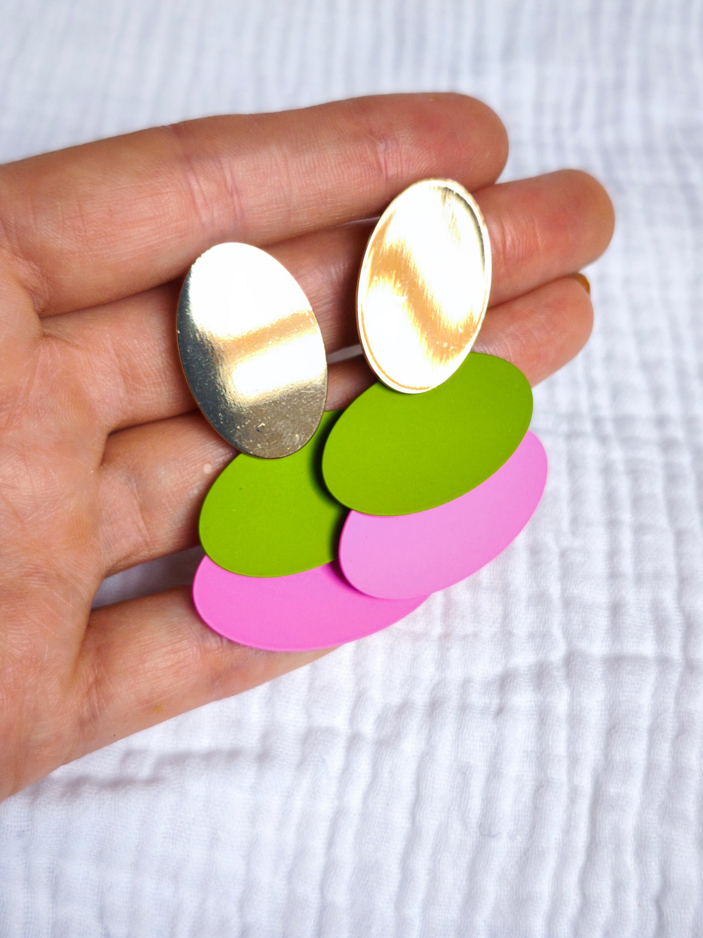 Boucles d'oreilles JAMIE