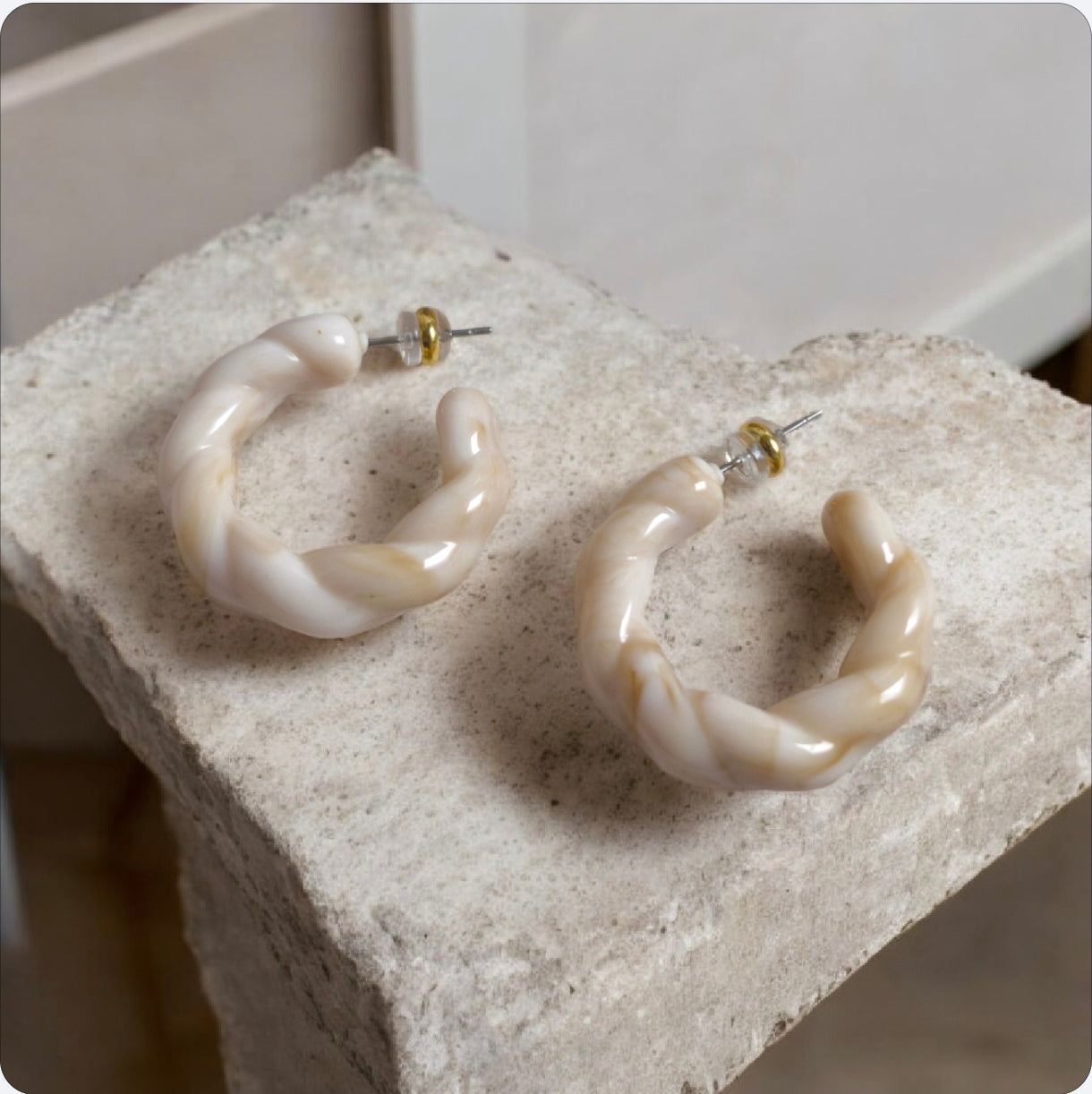 Boucles d'oreilles ZINA