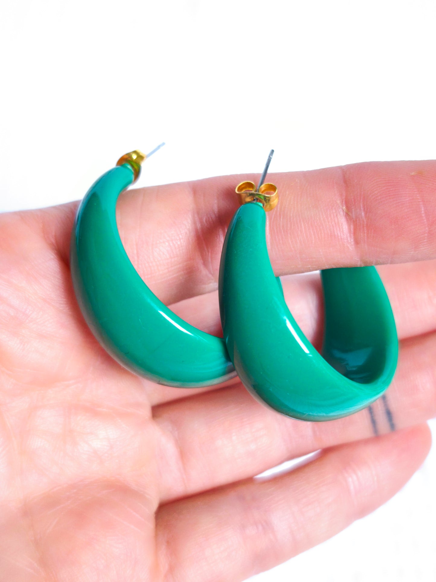 Boucles d'oreilles SYBILLE