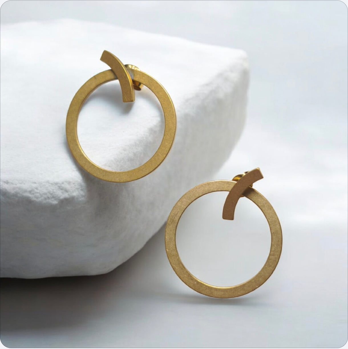 Boucles d'oreilles SUELLA