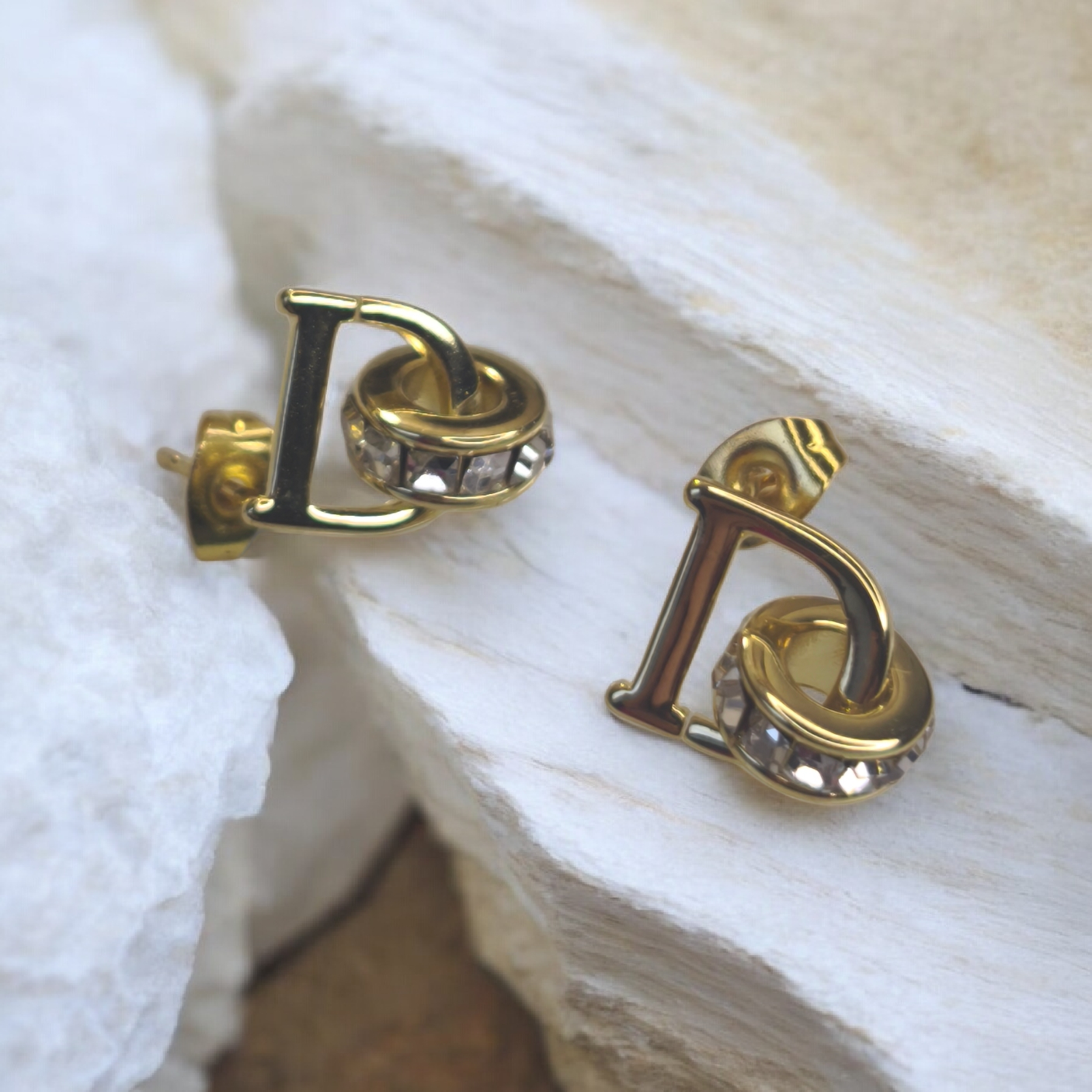 Boucles d'oreilles DINA