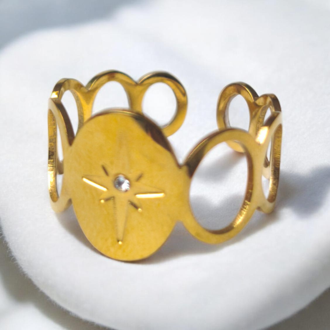 Bague MELIANE