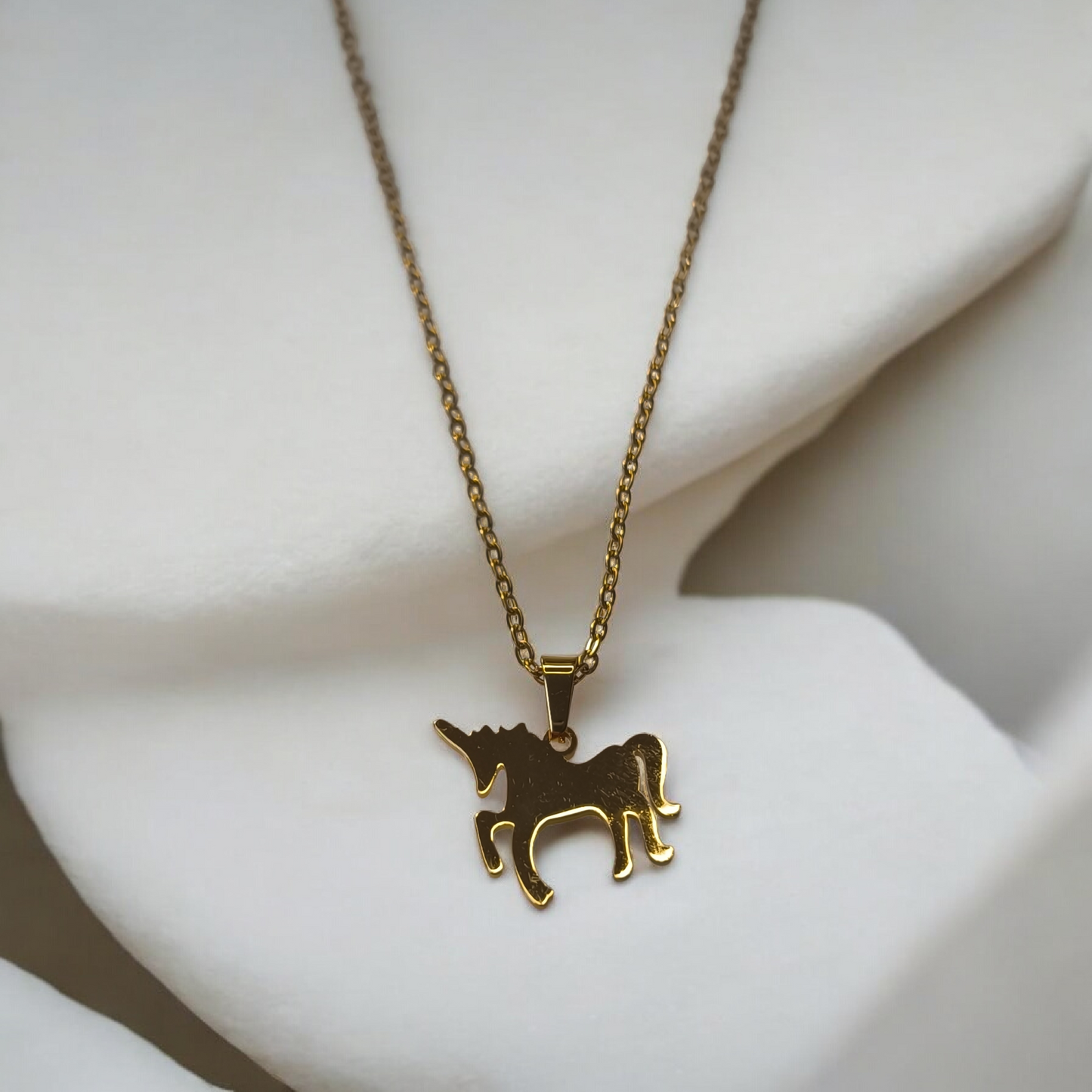 COLLIER LICORNE