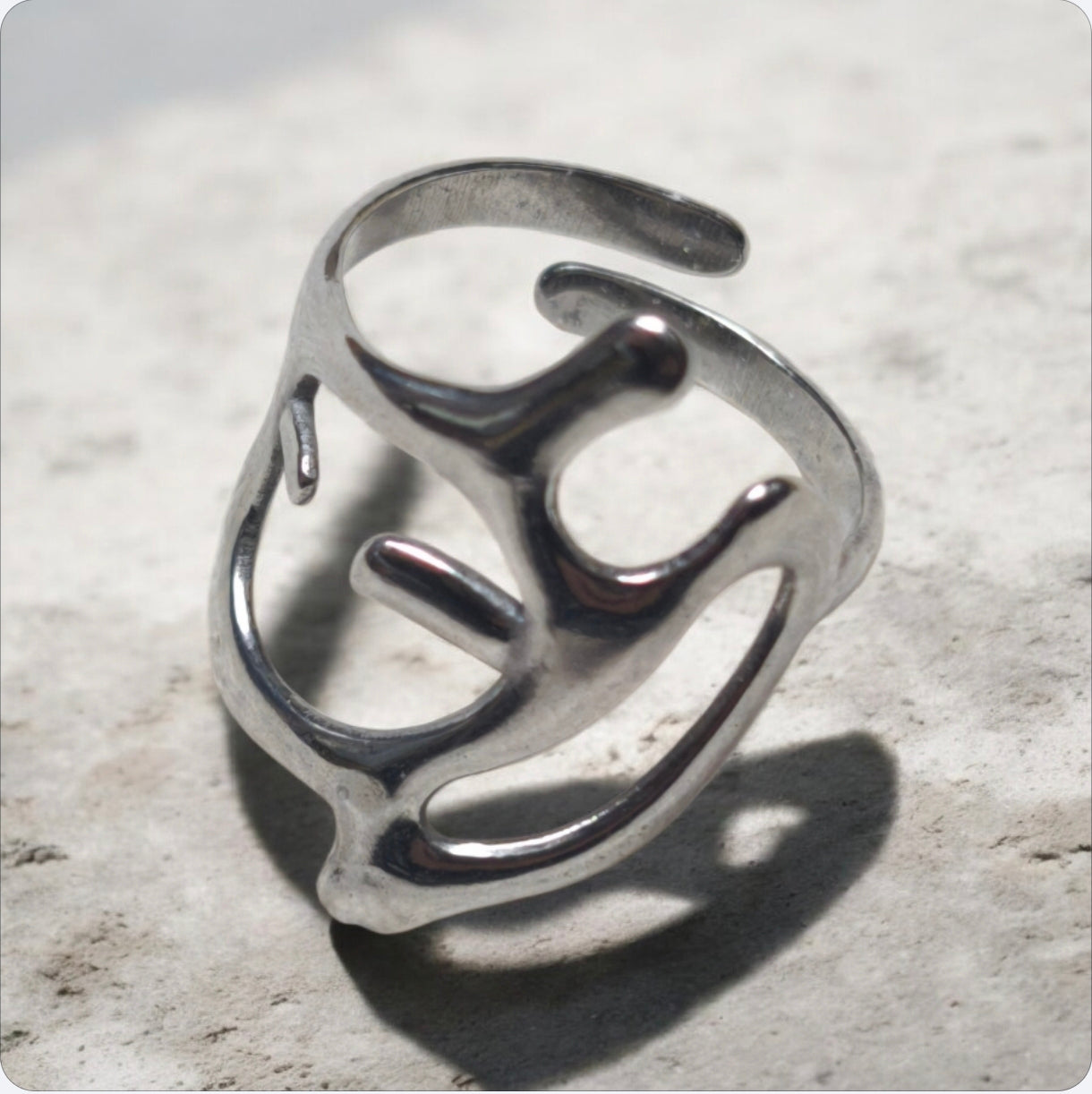 Bague SABY