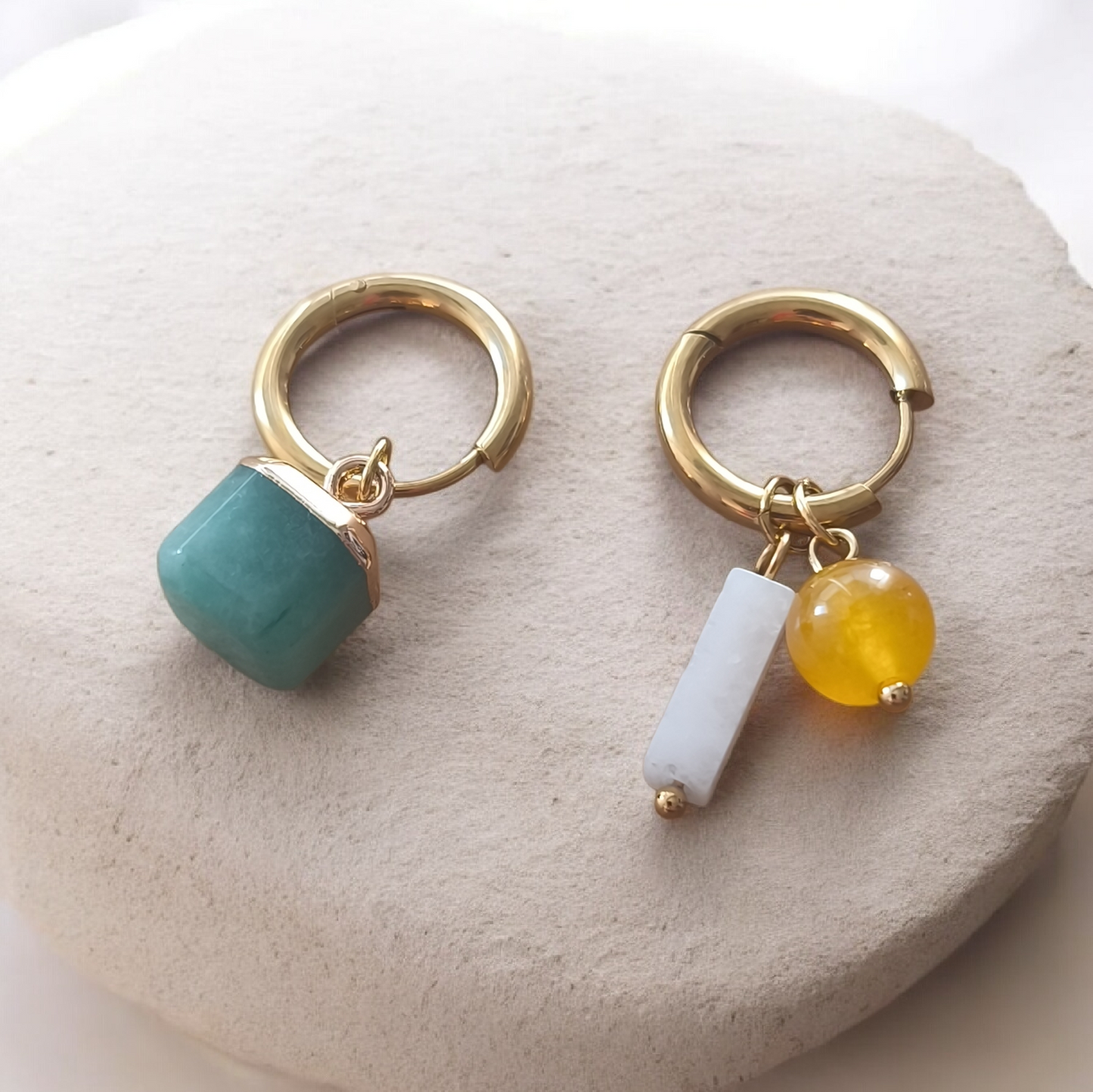 Boucles d'oreilles LISA