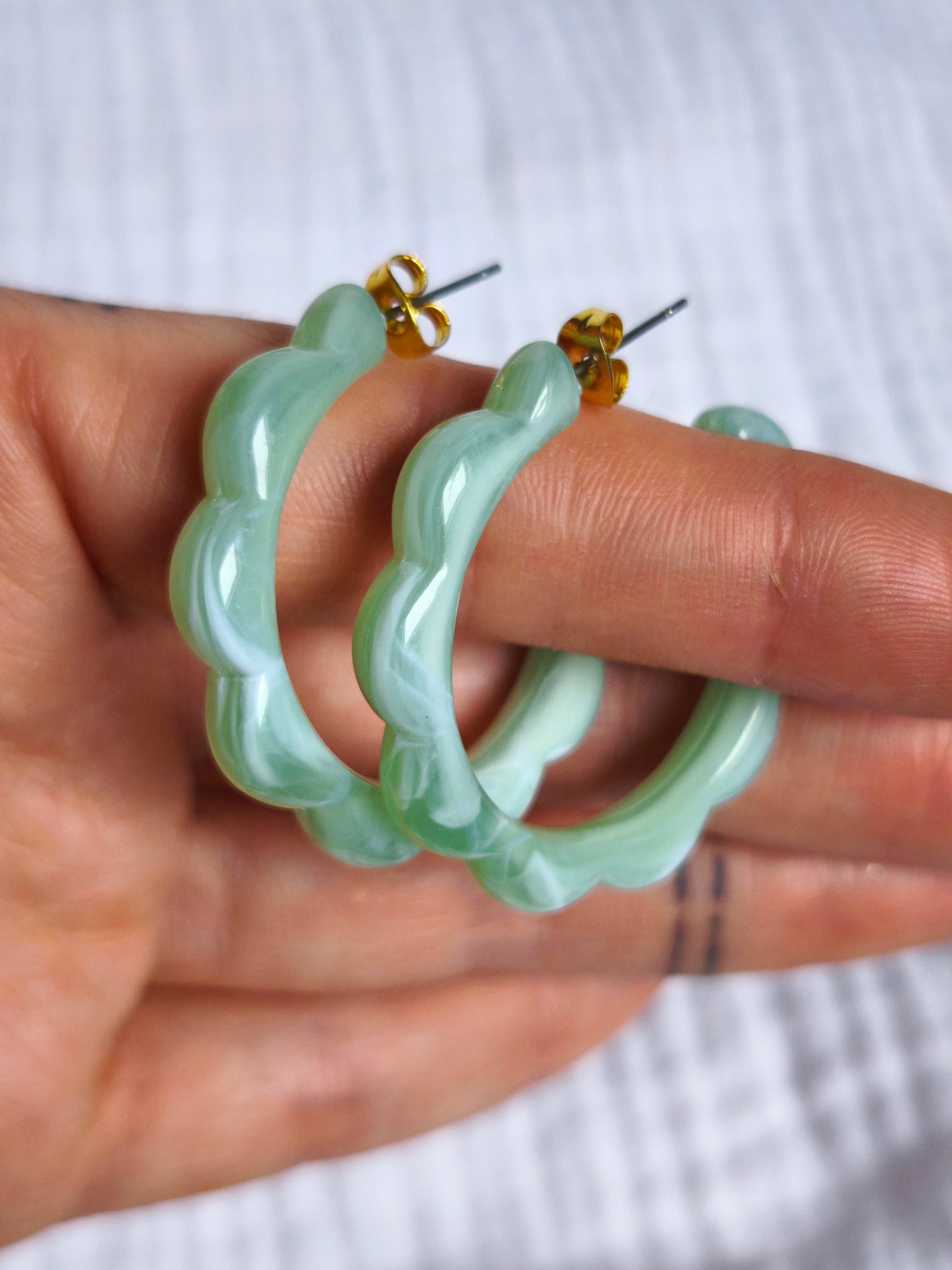 Boucles d'oreilles MALA