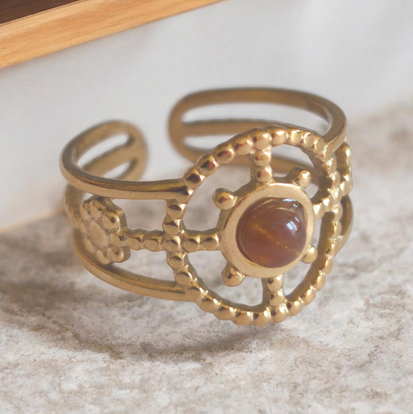 Bague SACHA