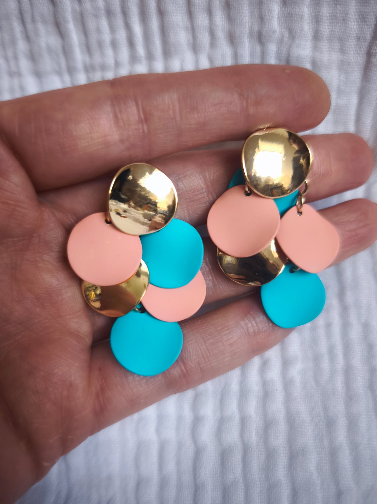 Boucles d'oreilles JUDY