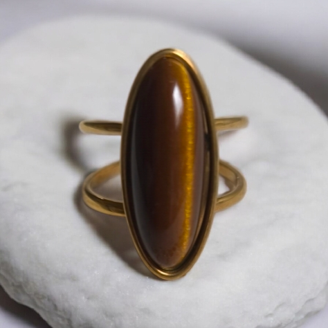 Bague SILENE