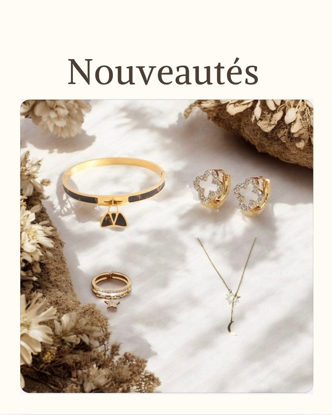 Nouveautés