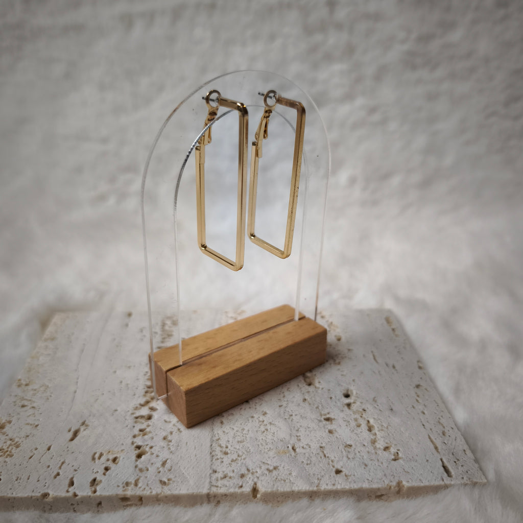 Boucles d'oreilles SERENA