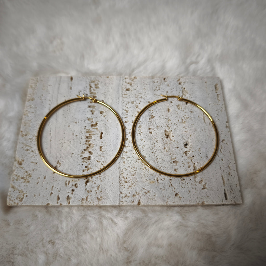 Boucle d'oreilles EVE