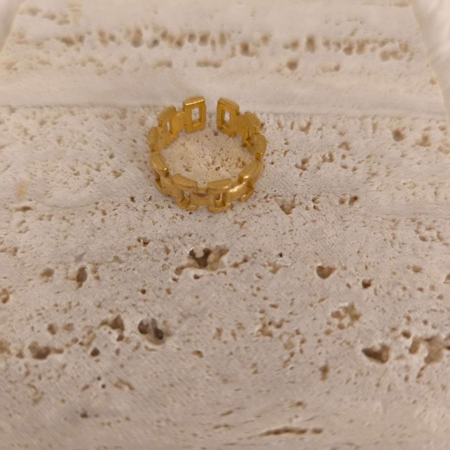 Bague LIVA OR