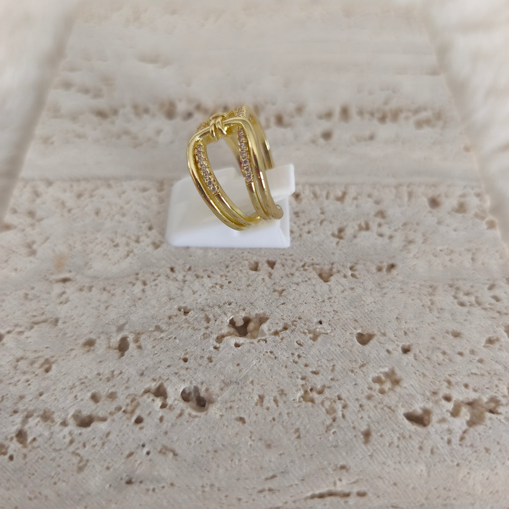 Bague CASSIA