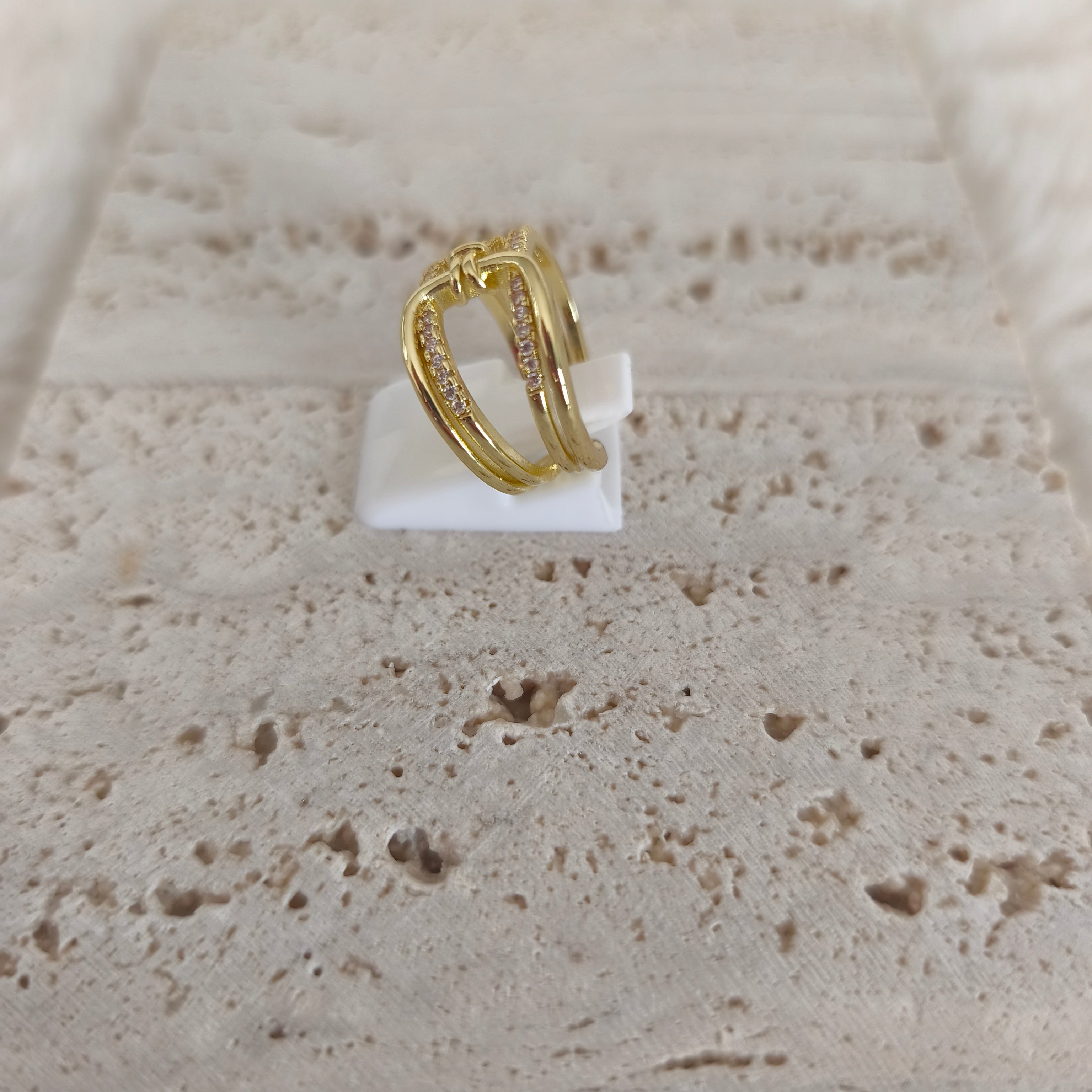 Bague CASSIA