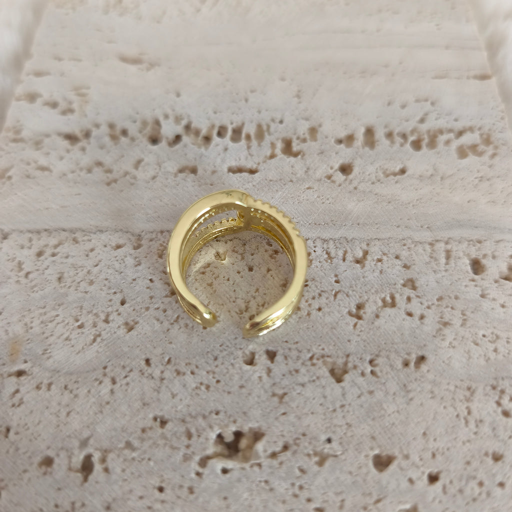 Bague CASSIA