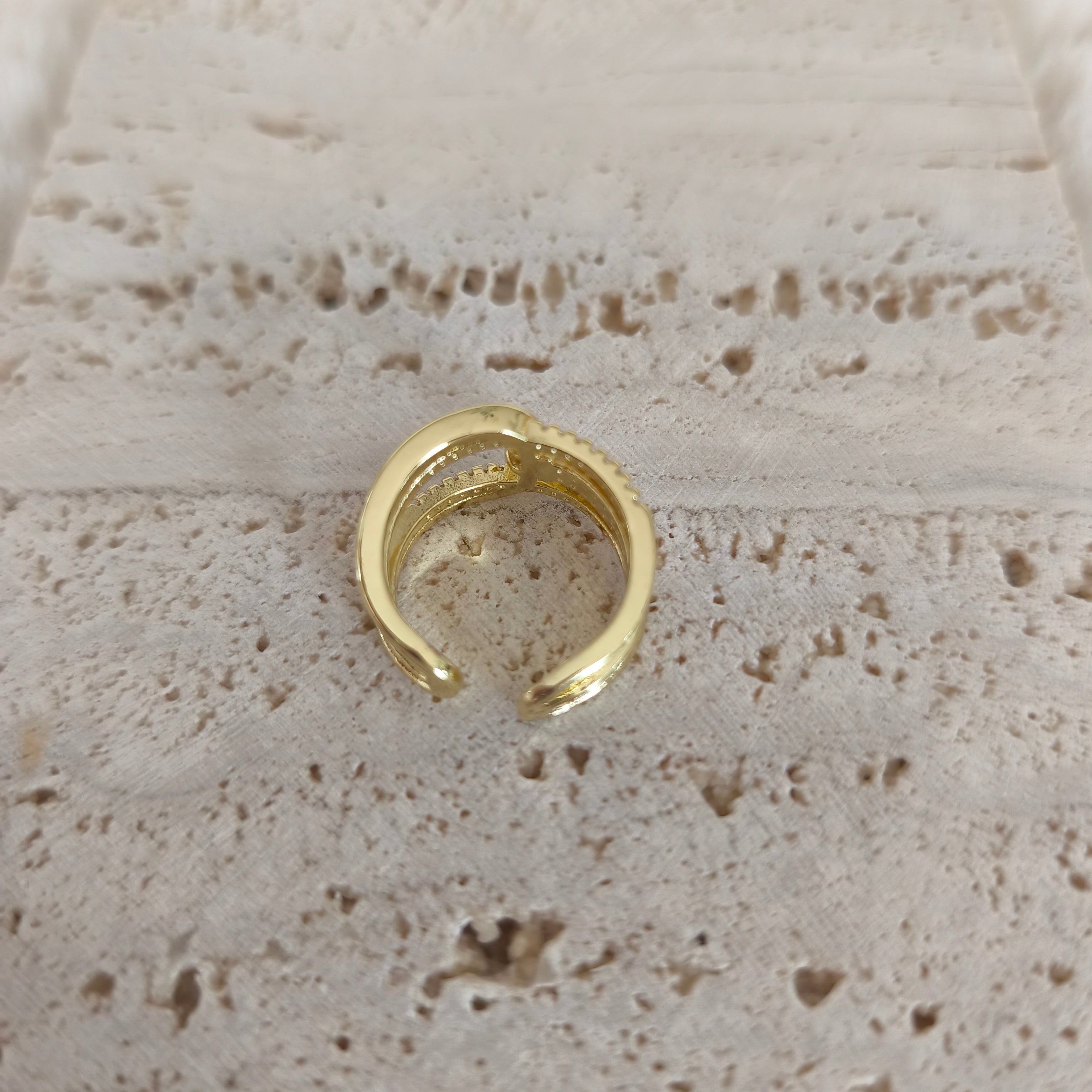 Bague CASSIA