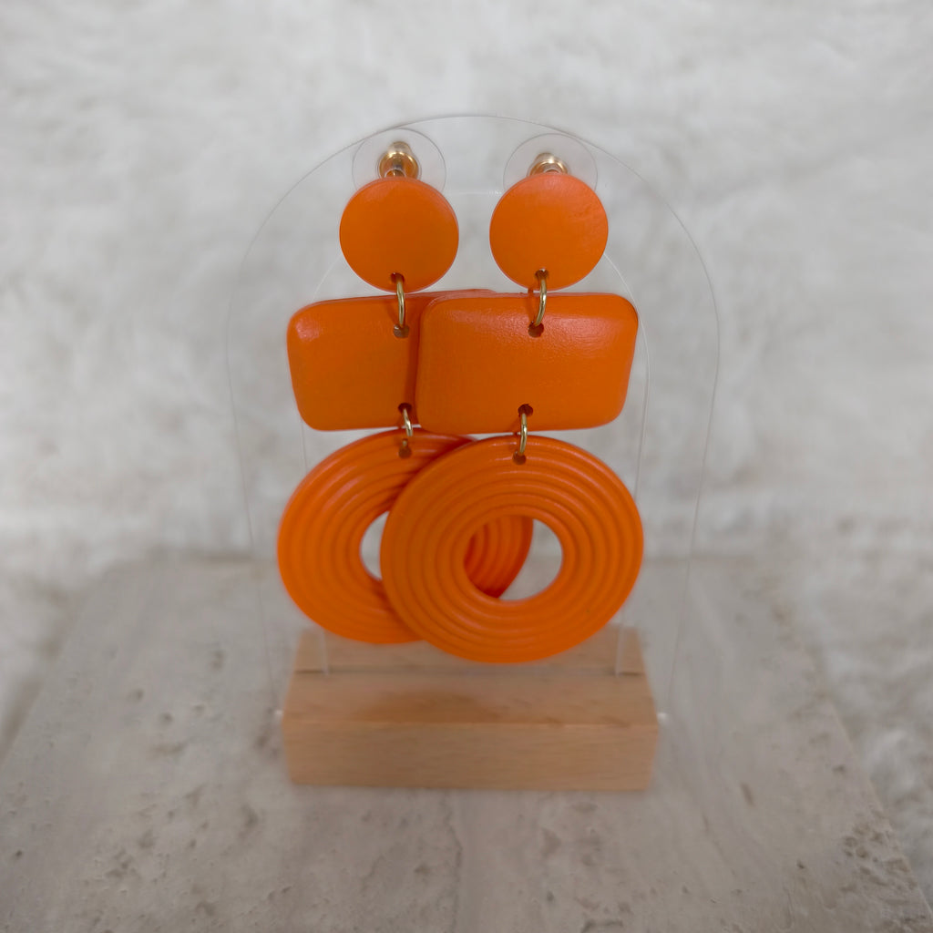 Boucles d'oreilles SABRINA