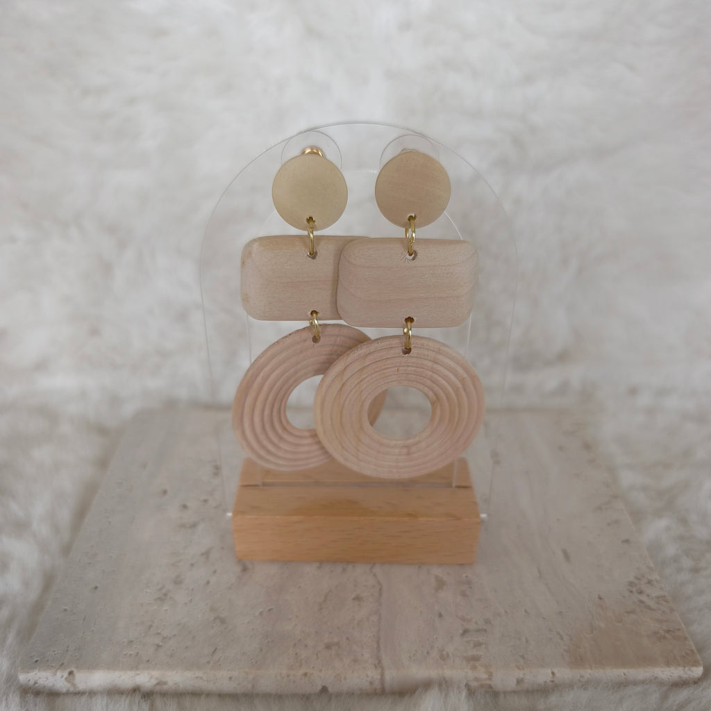 Boucles d'oreilles SABRINA