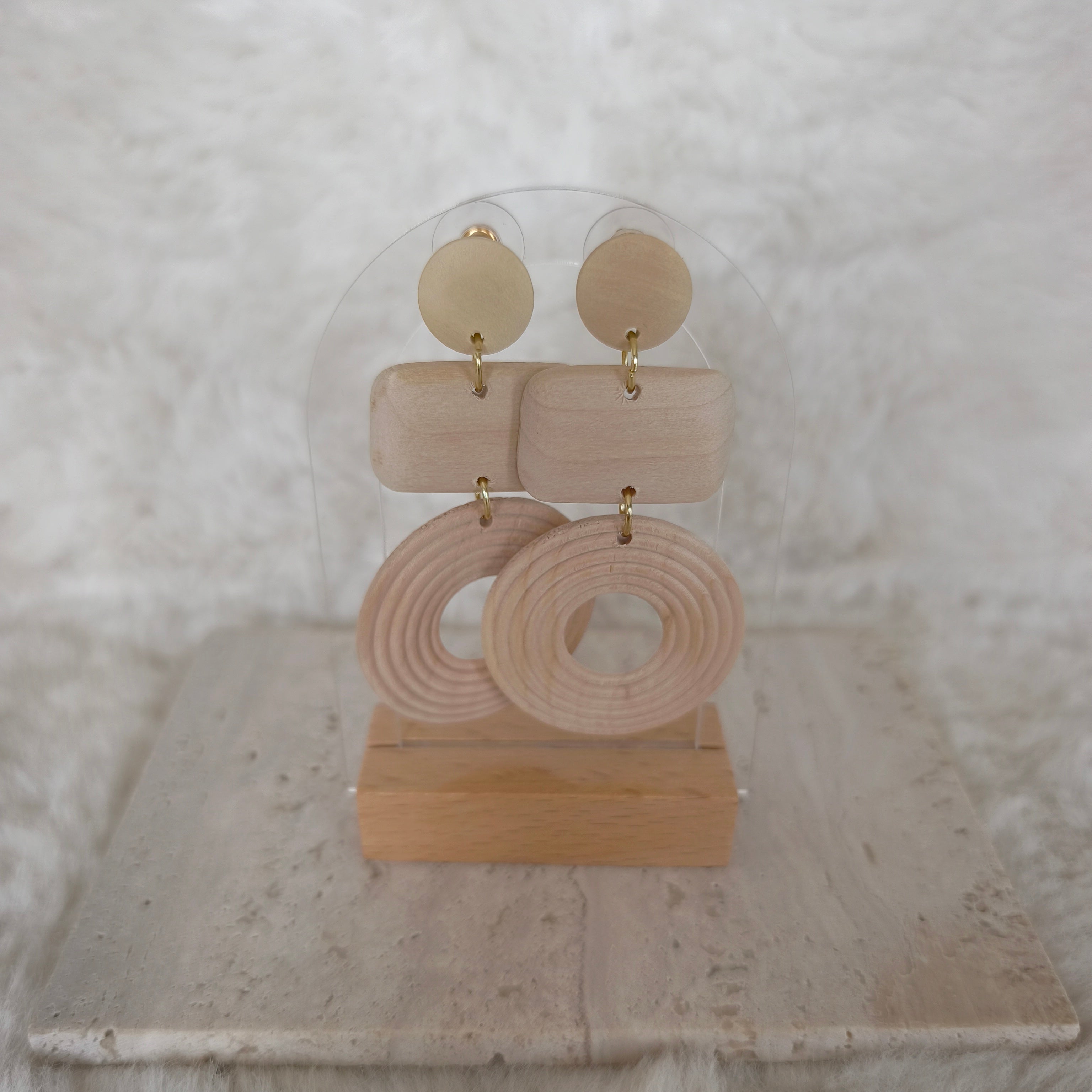 Boucles d'oreilles SABRINA