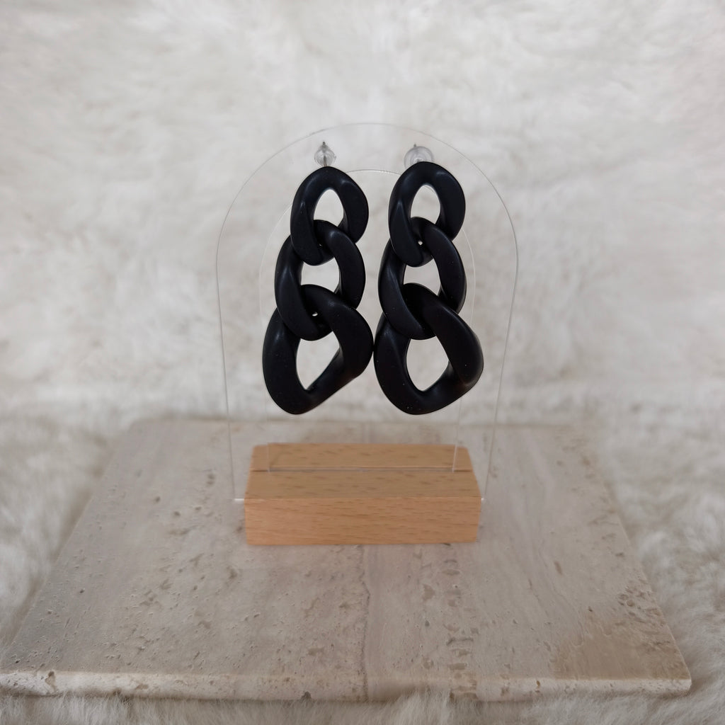 Boucles d'oreilles NILO