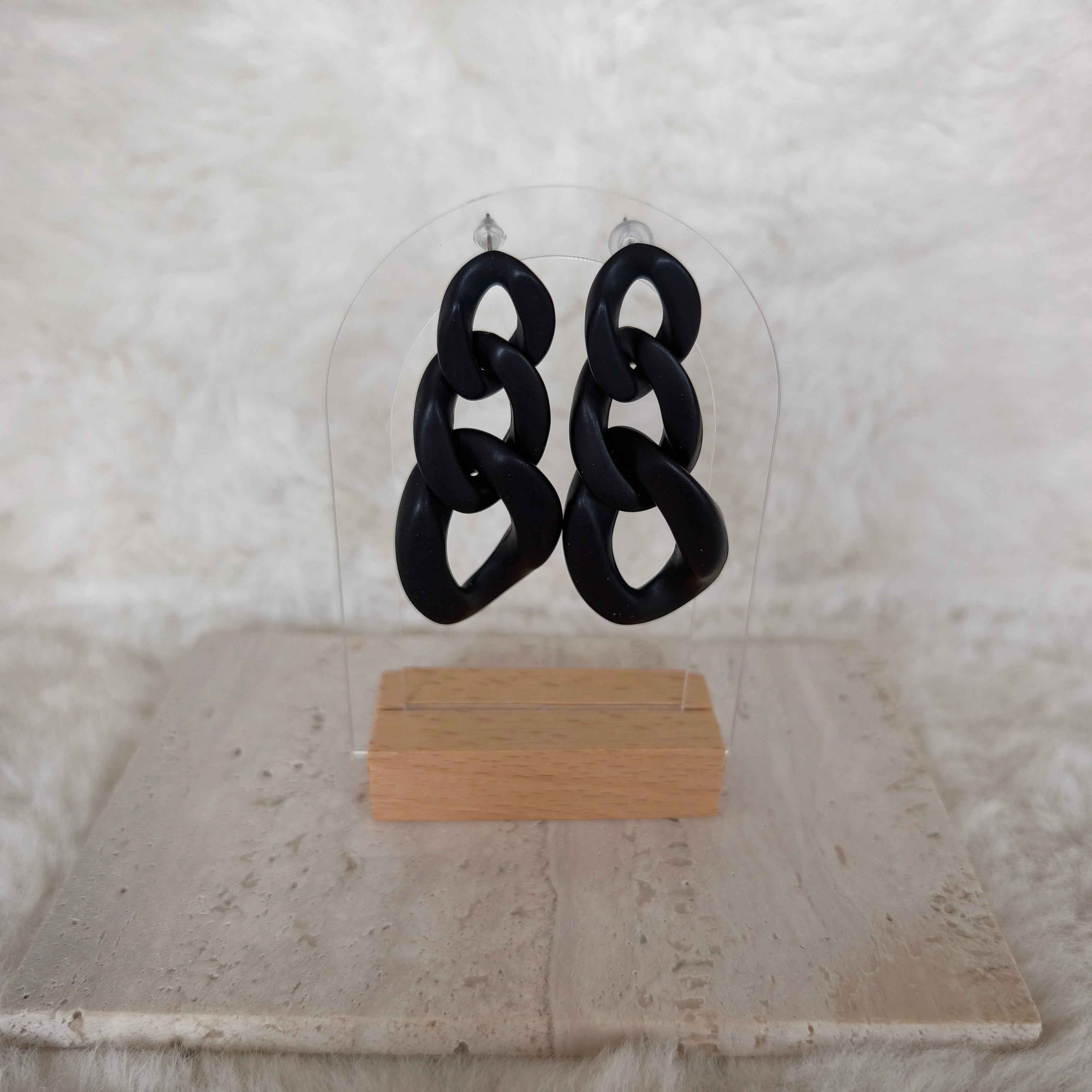 Boucles d'oreilles NILO