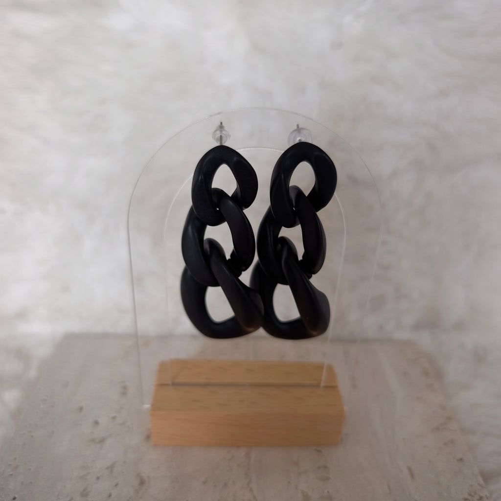 Boucles d'oreilles NILO