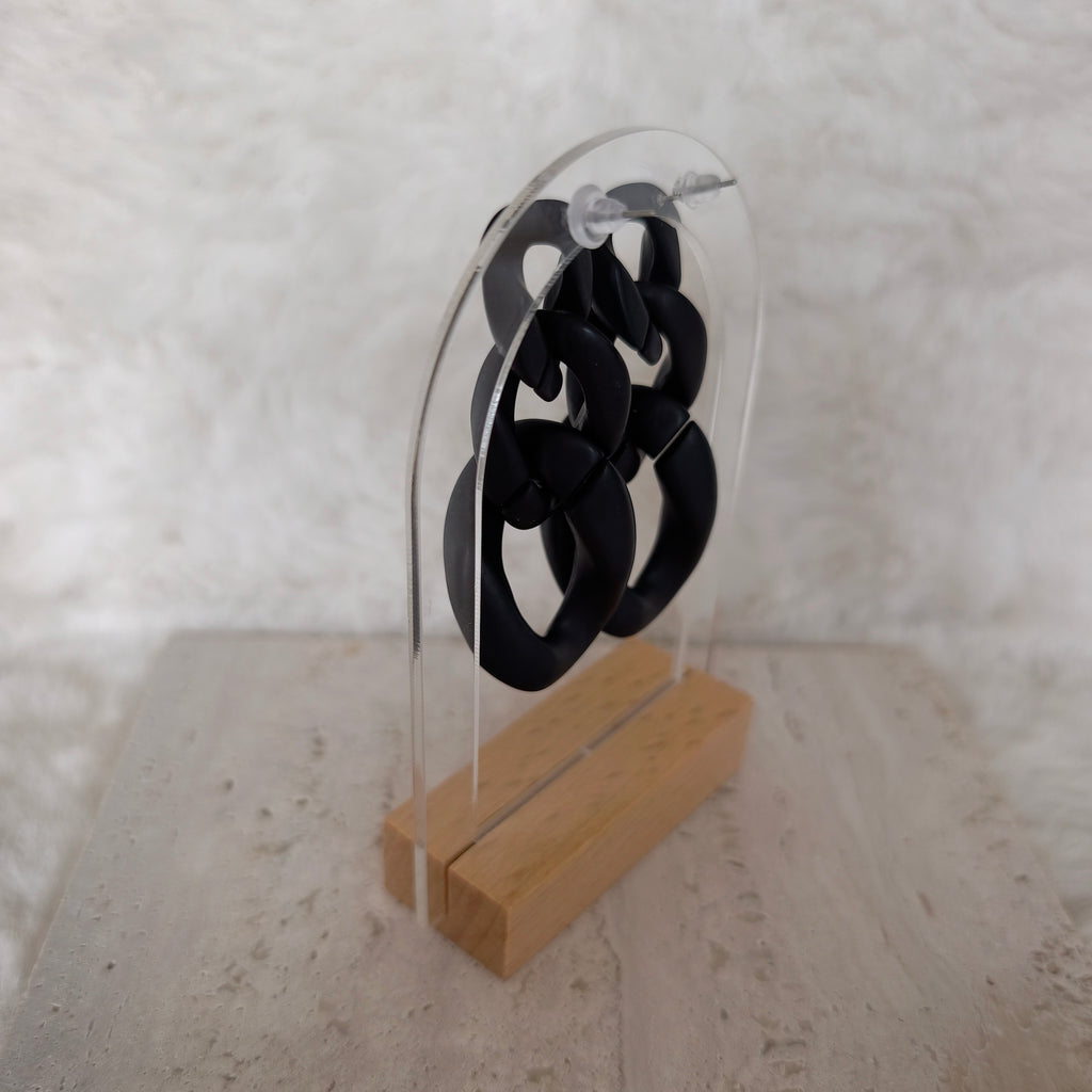 Boucles d'oreilles NILO