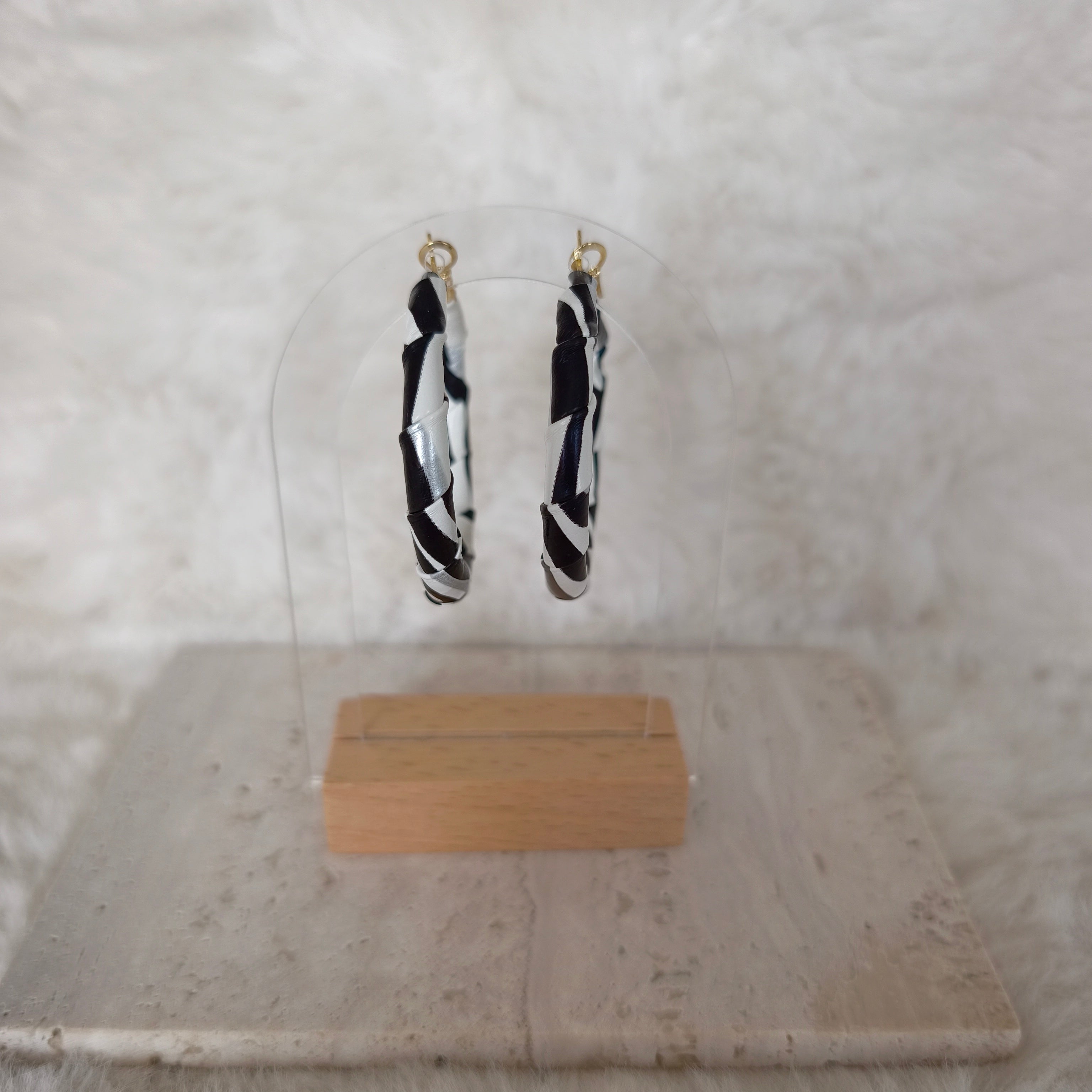 Boucles d'oreilles ANOUK