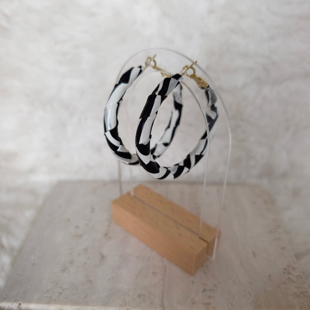 Boucles d'oreilles ANOUK