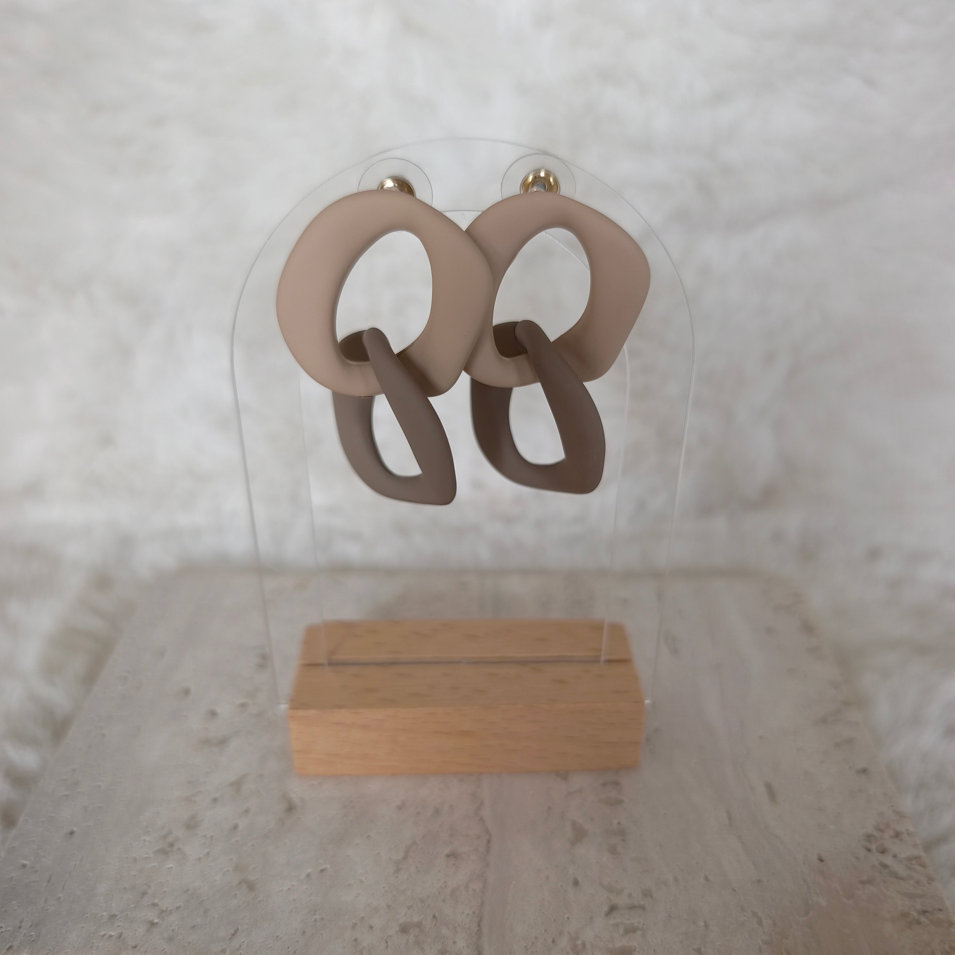 Boucles d'oreilles LIORA