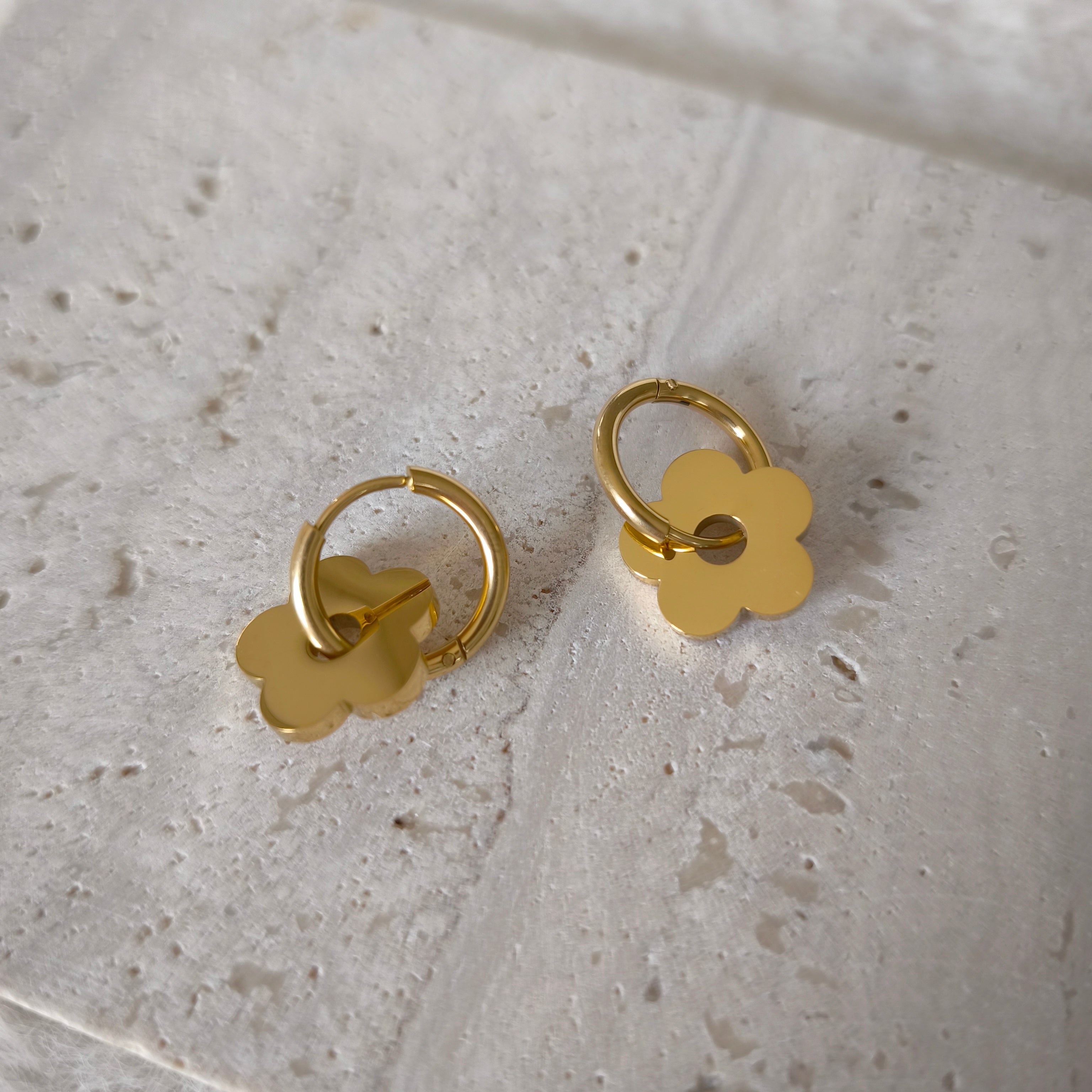 Boucles d'oreilles FLORITA