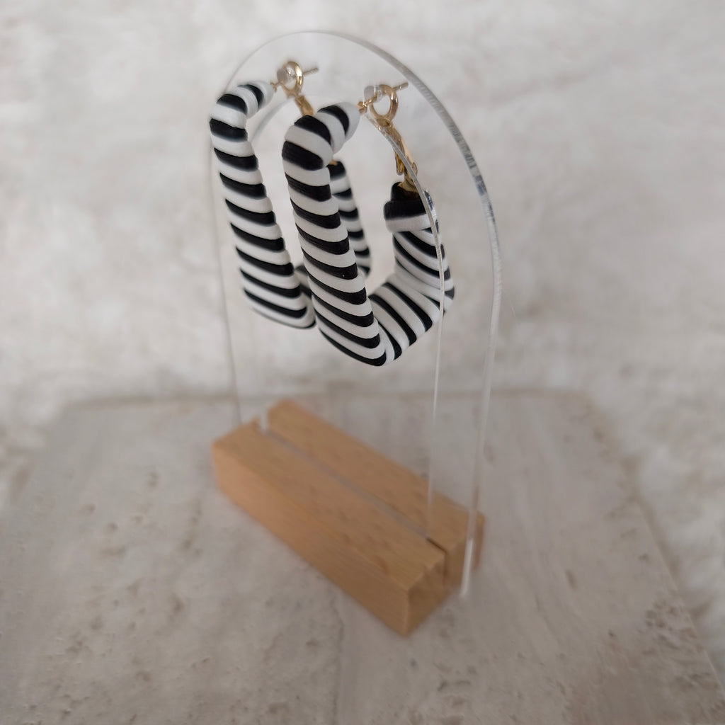 Boucles d'oreilles CELIA