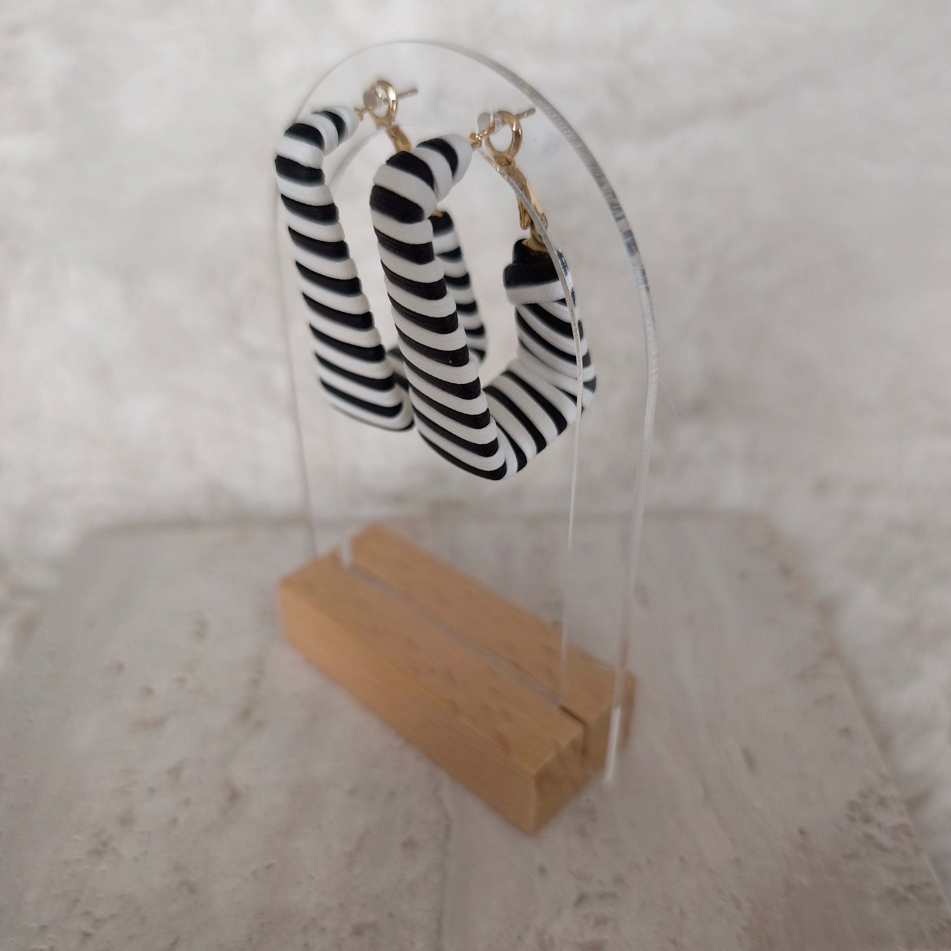 Boucles d'oreilles CELIA