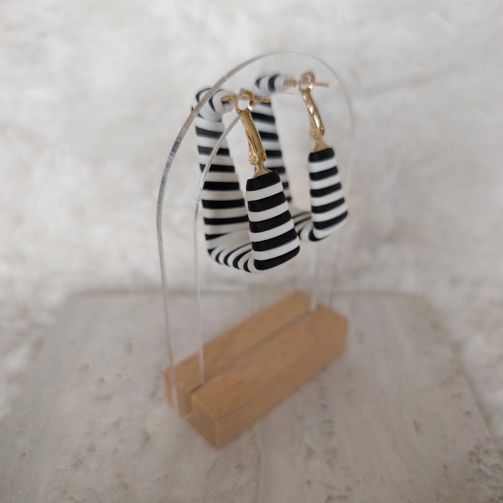 Boucles d'oreilles CELIA