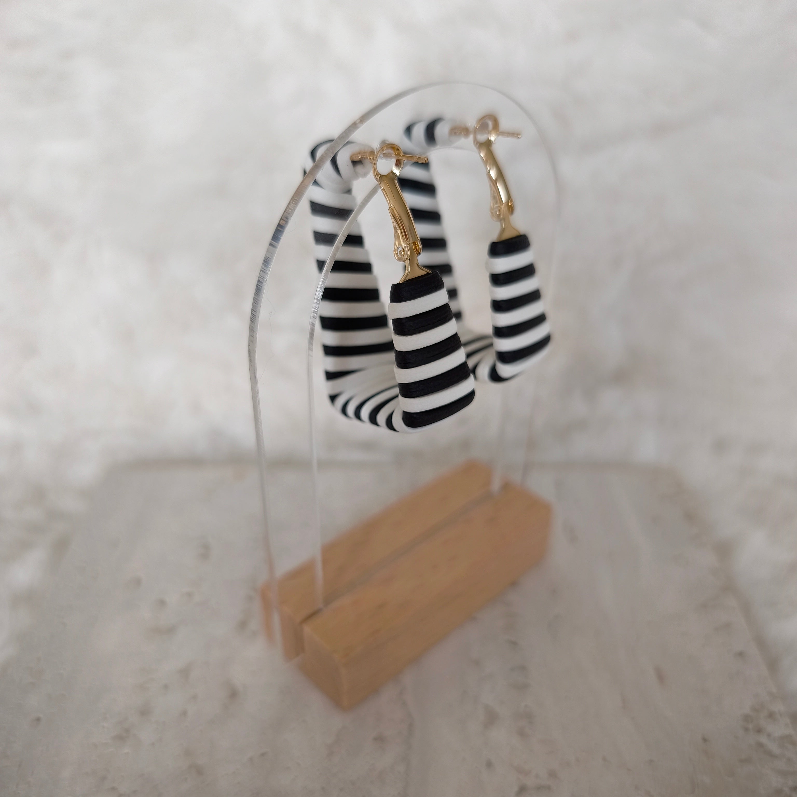 Boucles d'oreilles CELIA