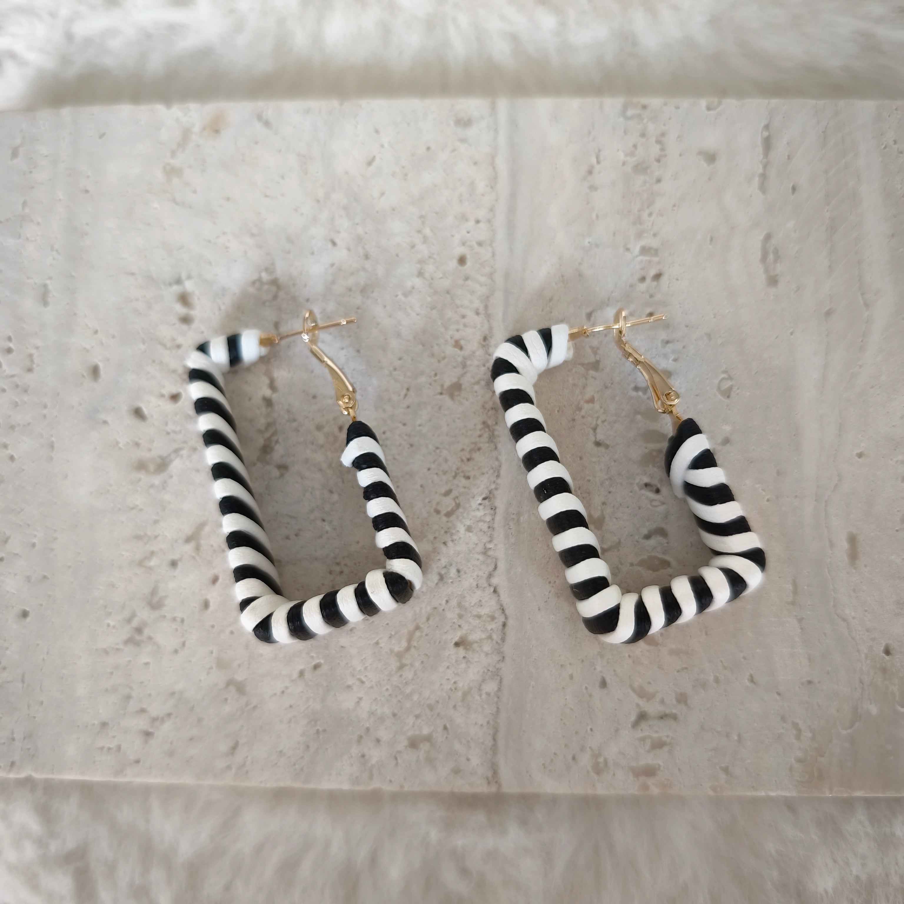 Boucles d'oreilles CELIA