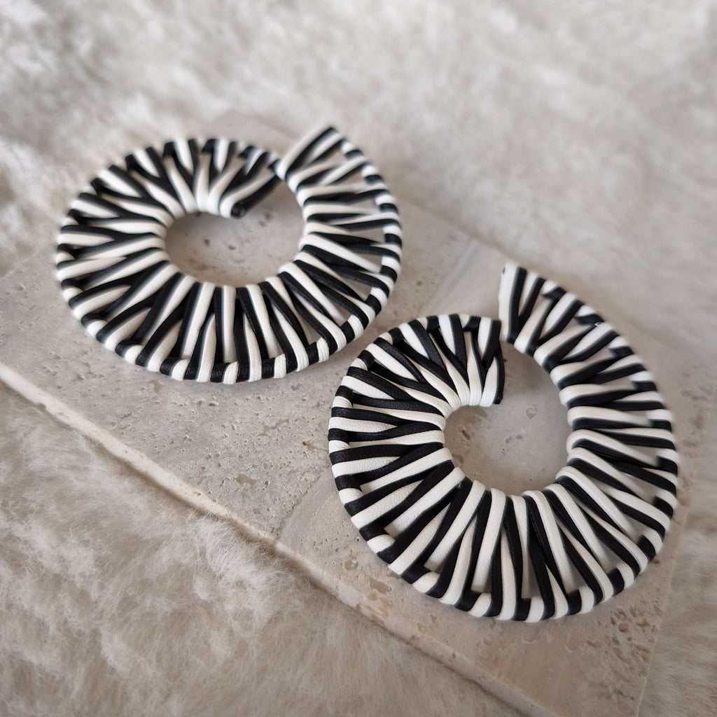 Boucles d'oreilles CELINE