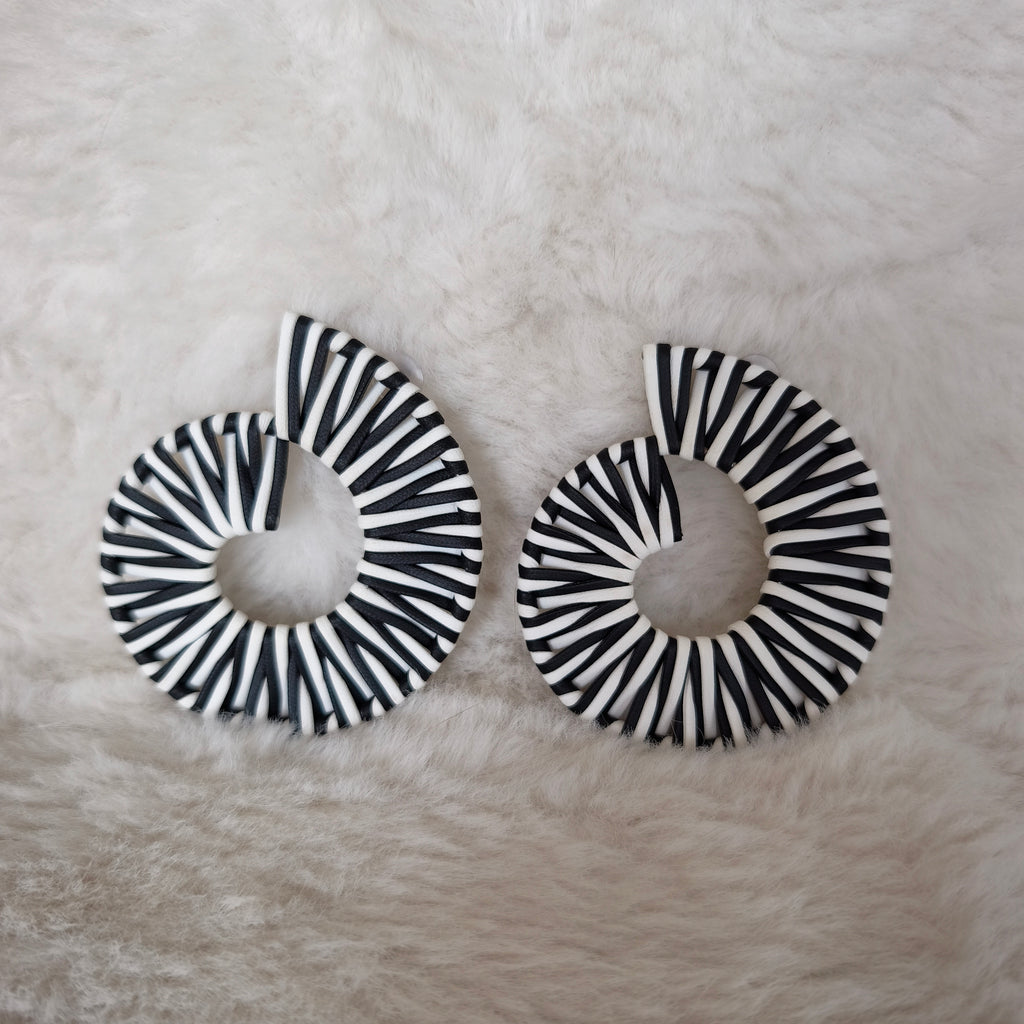 Boucles d'oreilles CELINE