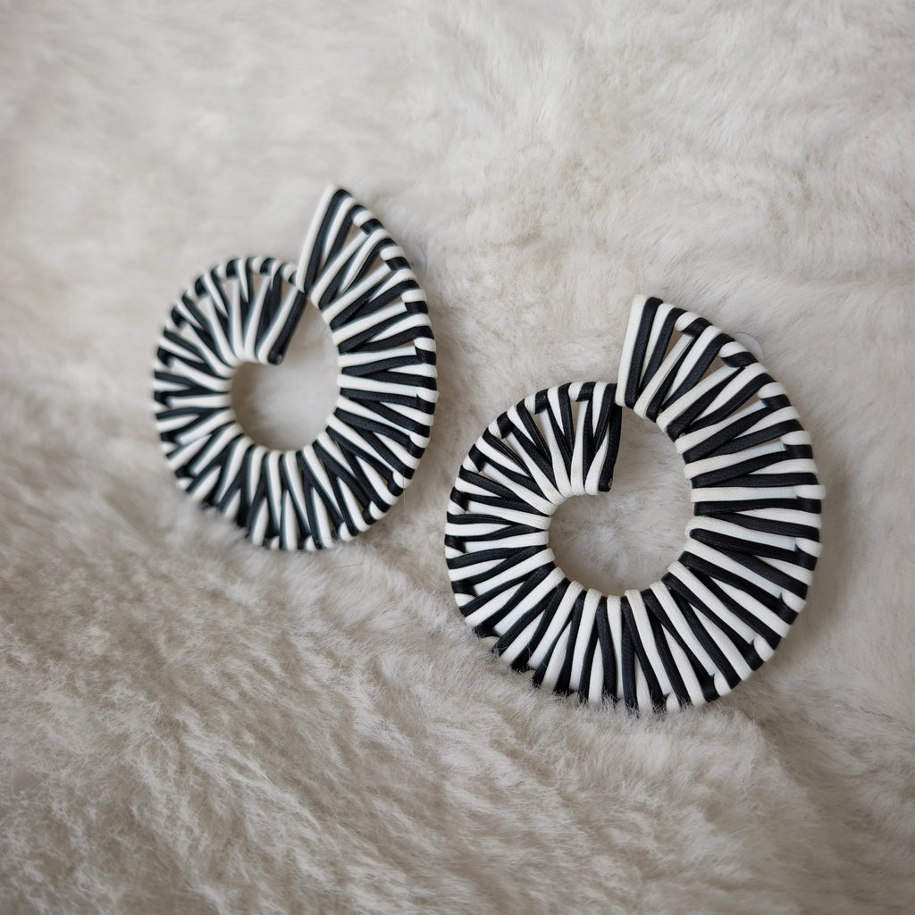 Boucles d'oreilles CELINE