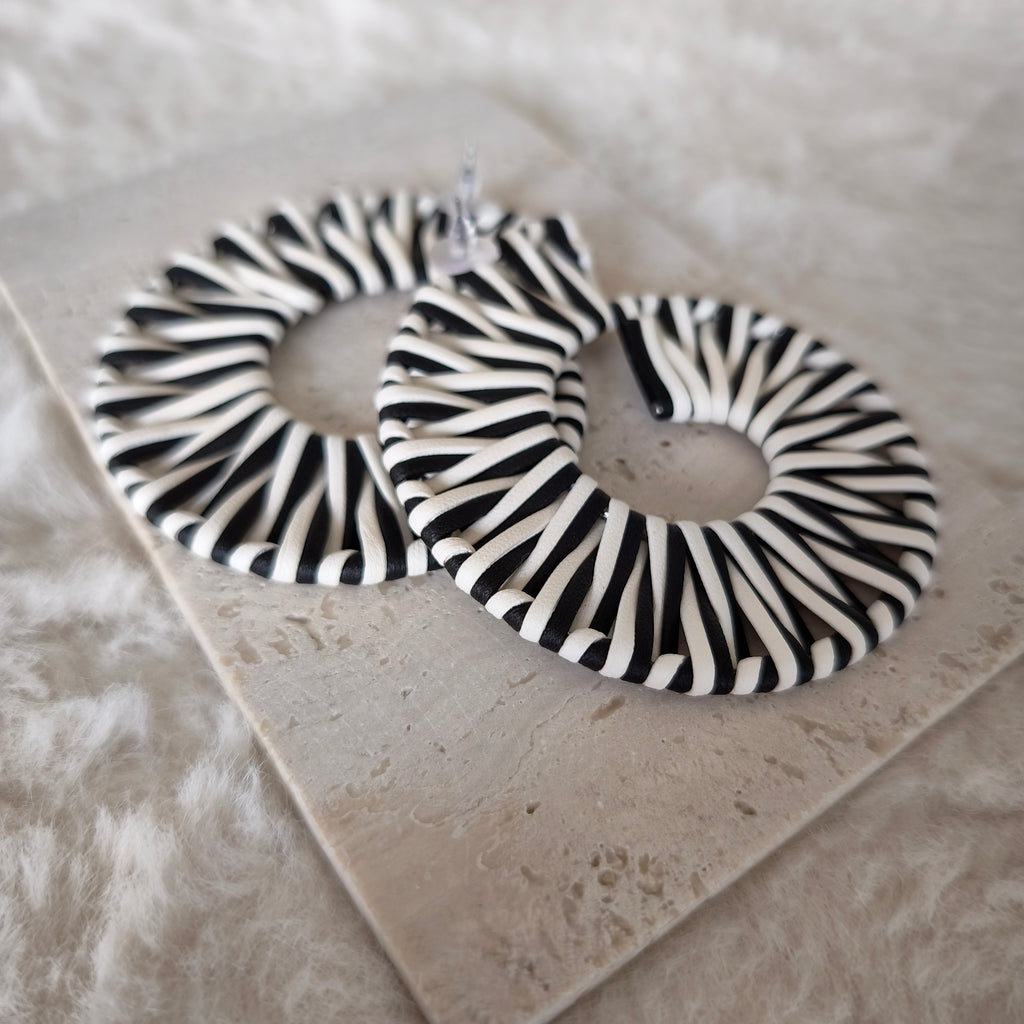 Boucles d'oreilles CELINE