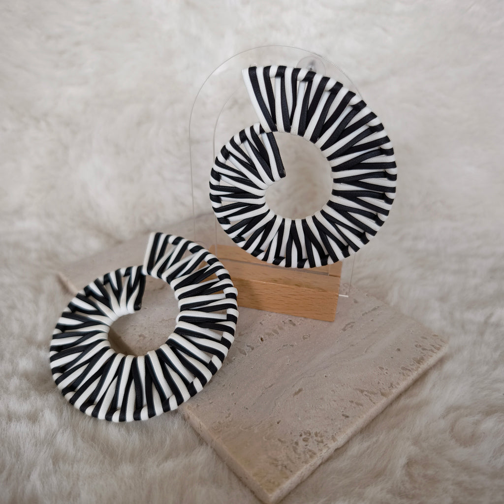 Boucles d'oreilles CELINE