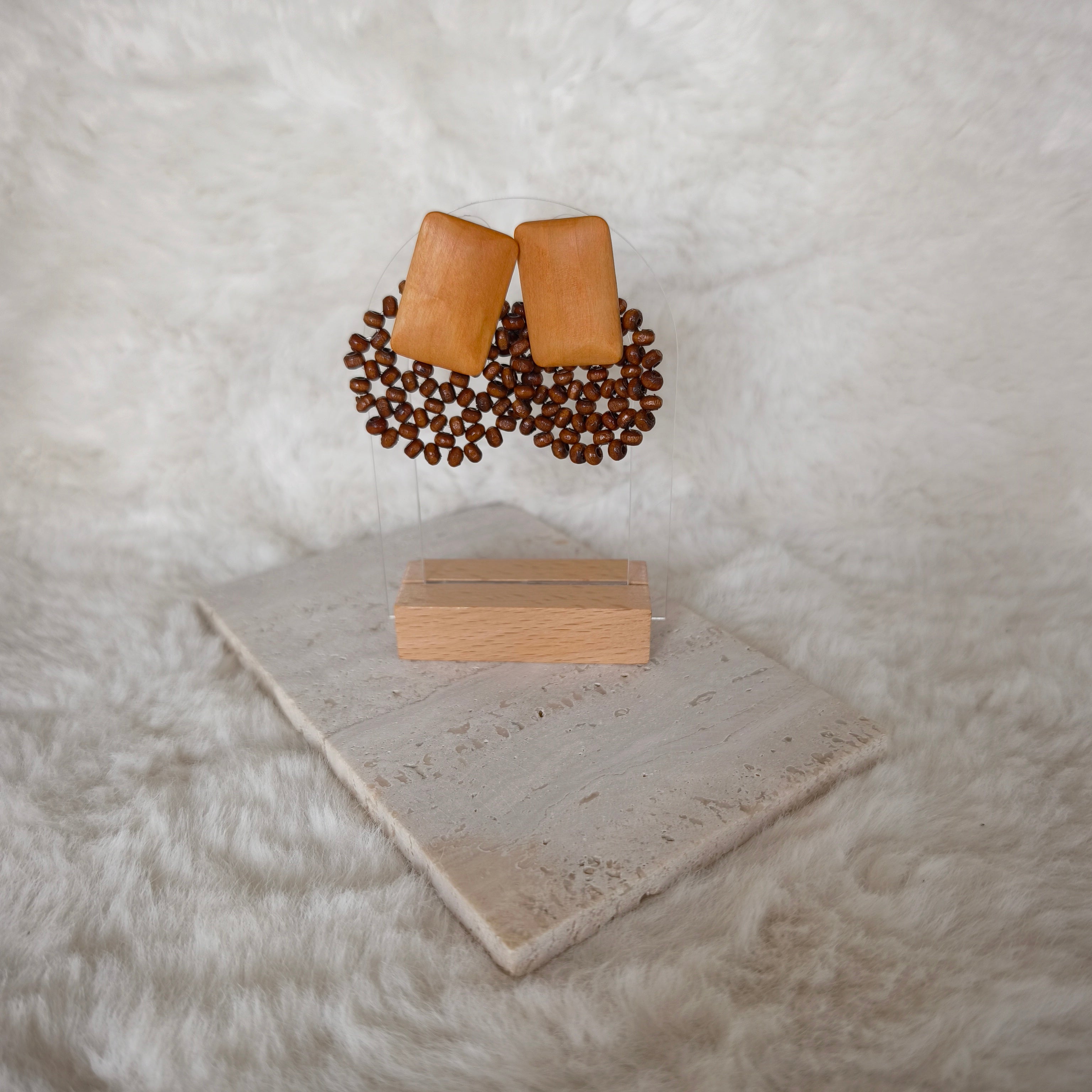 Boucles d'oreilles BINTA