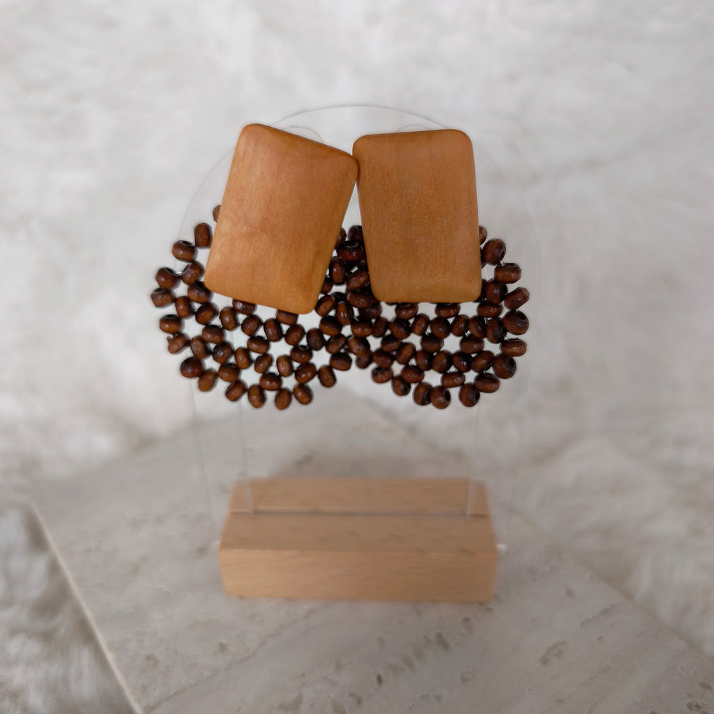 Boucles d'oreilles BINTA