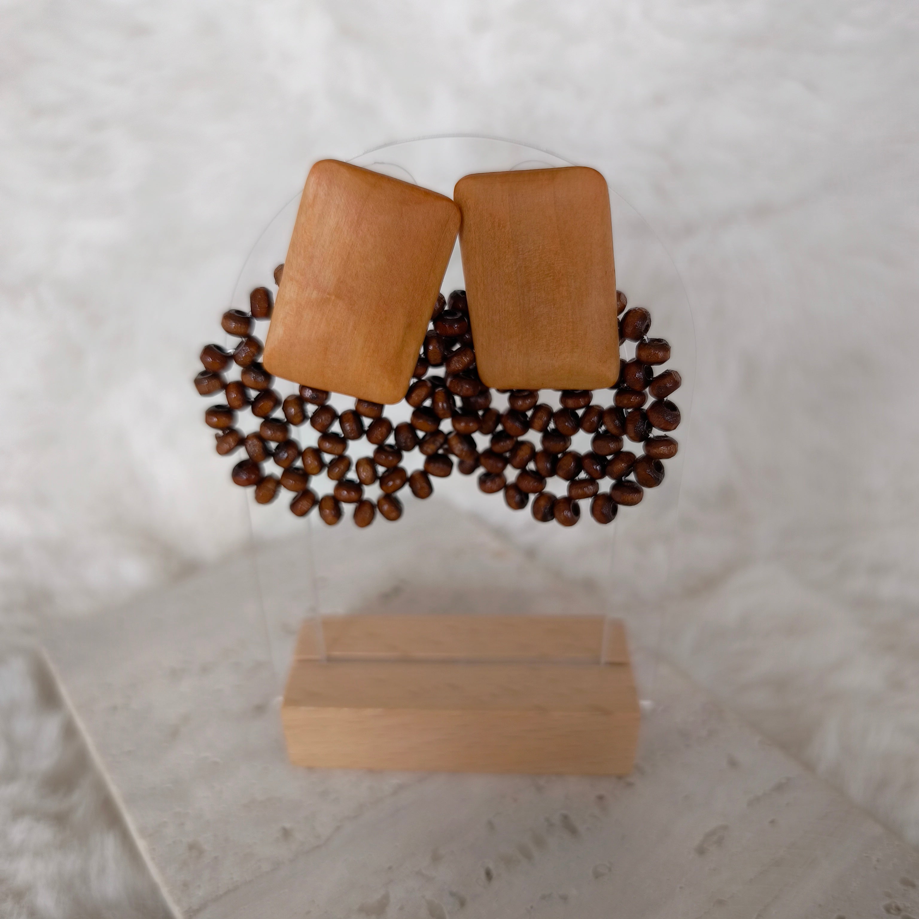 Boucles d'oreilles BINTA