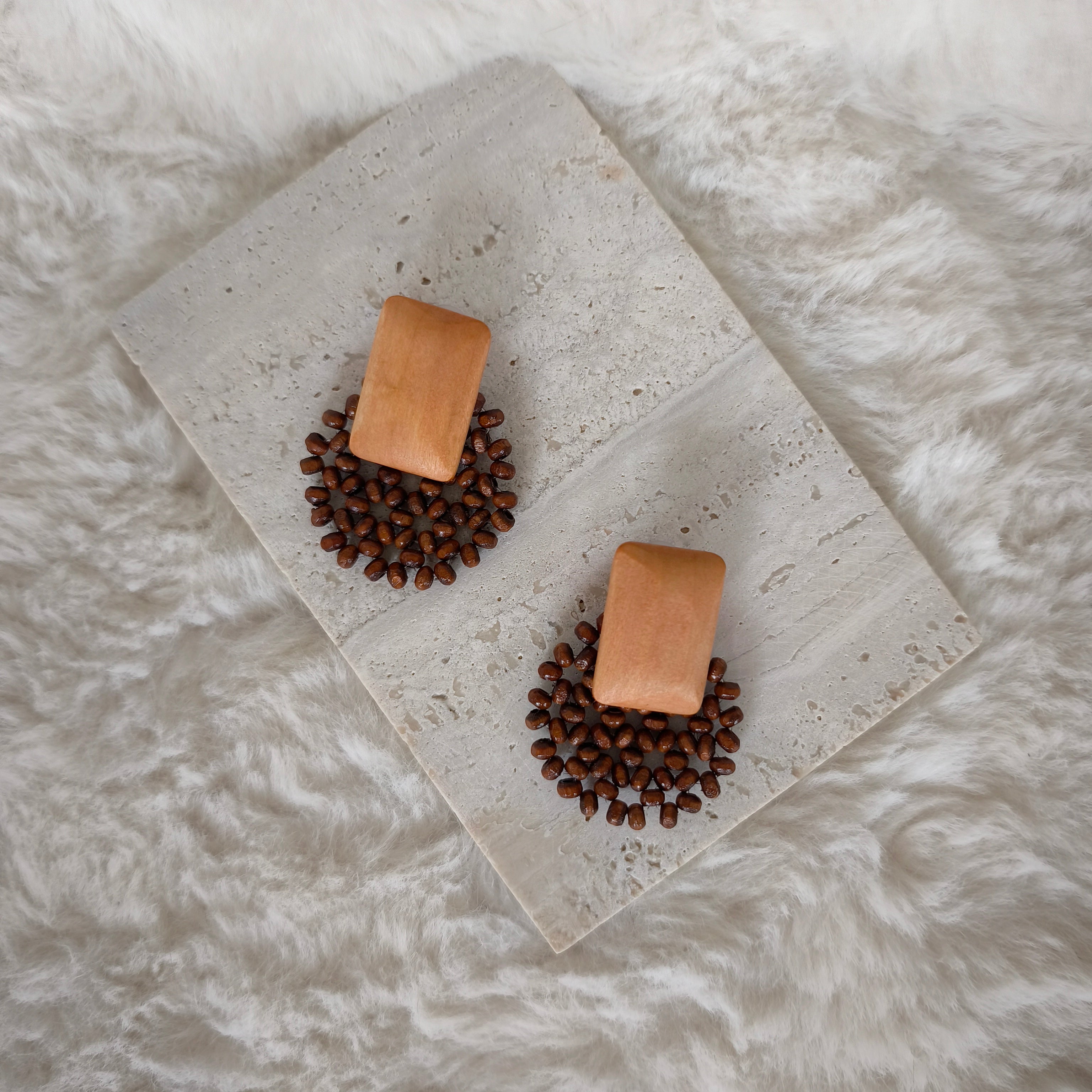 Boucles d'oreilles BINTA